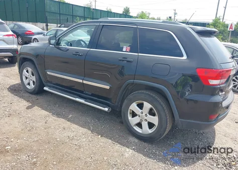 2012 Jeep Grand Cherokee Laredo z USA, uszkodzony, nr VIN 1C4RJFAG6CC262661